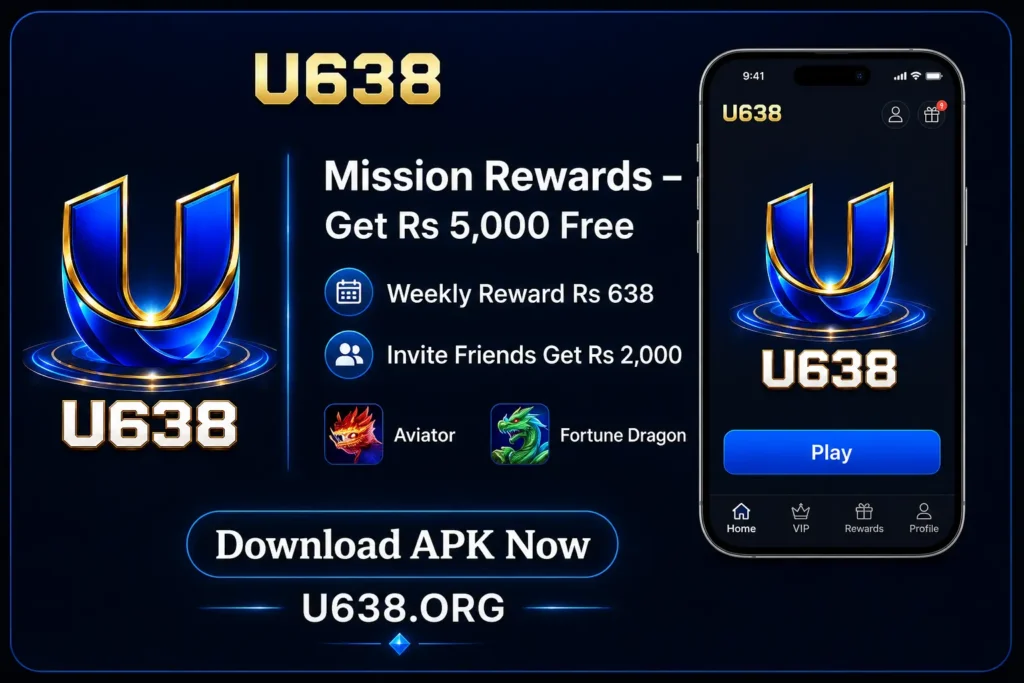 U638 Game